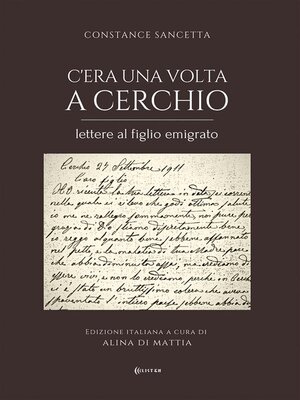 cover image of C'era una volta a Cerchio